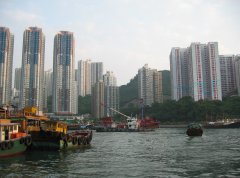 香港仔避風塘