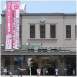 上野JR站