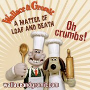 Wallace & Gromit又返黎啦